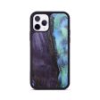 iPhone 11 Pro Wood+Resin Phone Case - Vicki (Cosmos, 676277) Discount