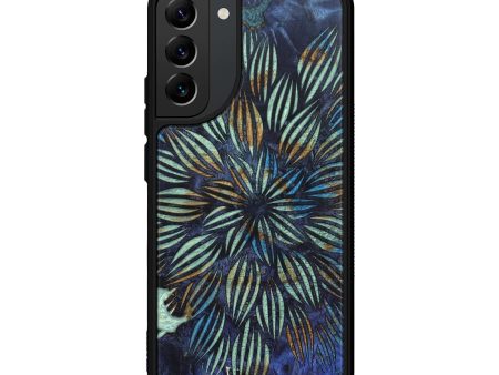 Galaxy S22 Plus Wood+Resin Phone Case - Camryn (Pattern, 676730) Sale