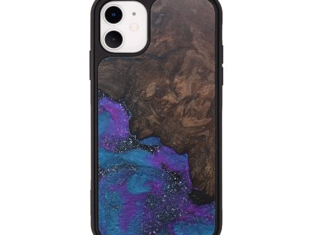 iPhone 11 ResinArt Phone Case - Liliana (Cosmos, 676781) Cheap