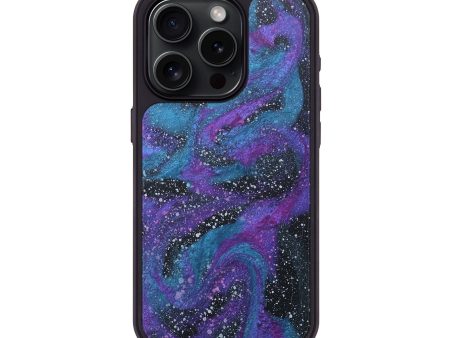 iPhone 15 Pro ResinArt Phone Case - Shawn (Cosmos, 676782) Fashion