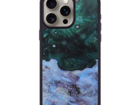 iPhone 15 Pro Max Wood+Resin Phone Case - Winifred (Cosmos, 676275) Online Sale