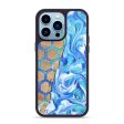 iPhone 14 Pro Max Wood+Resin Phone Case - Ellis (Pattern, 677282) For Discount