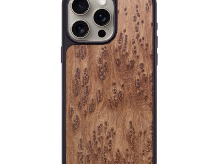 iPhone 15 Pro Max  Phone Case - Willis (Wood Burl, 672972) Fashion