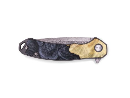 EDC  Pocket Knife - Martin (Pure Black, 671961) Discount