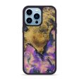 iPhone 14 Pro Max Wood+Resin Phone Case - Kristi (Cosmos, 672505) Fashion