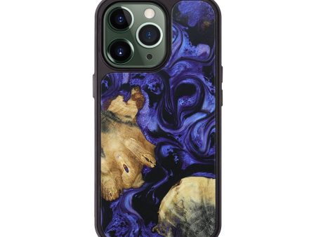 iPhone 13 Pro ResinArt Phone Case - Merle (Mosaic, 672604) Online now