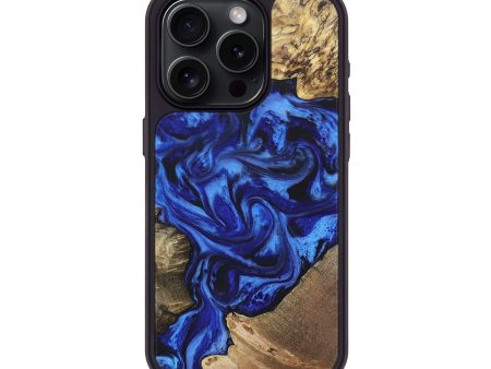 iPhone 15 Pro ResinArt Phone Case - Colt (Mosaic, 672608) Discount