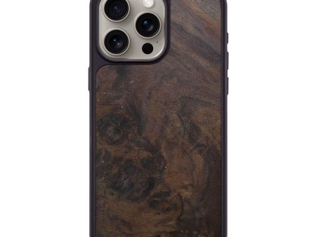 iPhone 15 Pro Max  Phone Case - Khalil (Wood Burl, 672976) For Discount