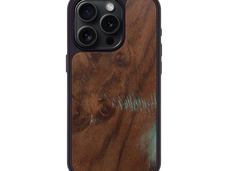 iPhone 15 Pro  Phone Case - Lance (Wood Burl, 675793) Online