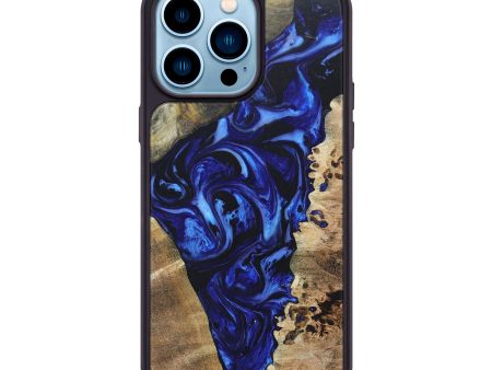 iPhone 14 Pro Max ResinArt Phone Case - Emmanuel (Mosaic, 672602) Supply