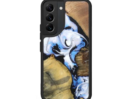 Galaxy S22 ResinArt Phone Case - Cierra (Mosaic, 672609) For Sale