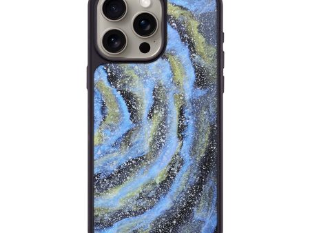 iPhone 15 Pro Max ResinArt Phone Case - Stefanie (Cosmos, 674331) Online Sale