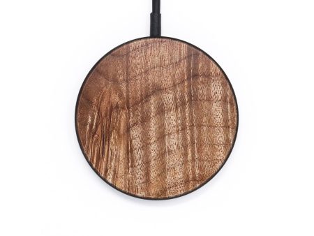 Circle  Wireless Charger - Tami (Wood Burl, 671919) Sale