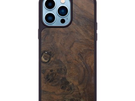 iPhone 14 Pro Max  Phone Case - Jan (Wood Burl, 672974) Online