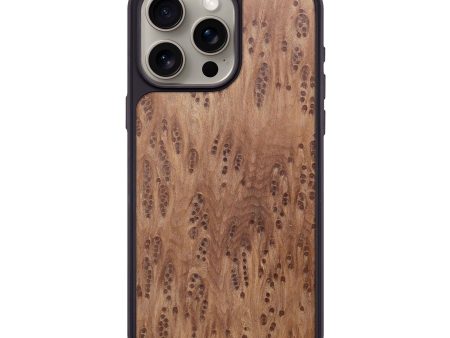 iPhone 15 Pro Max  Phone Case - Courtney (Wood Burl, 672971) For Cheap