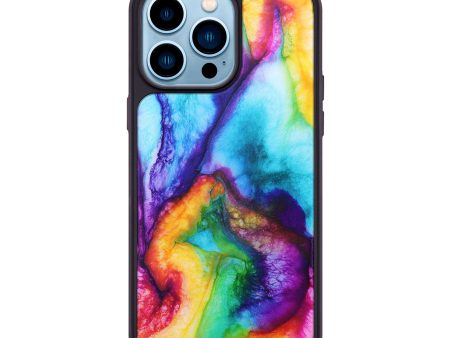 iPhone 14 Pro Max ResinArt Phone Case - Arthur (Watercolor, 673615) on Sale