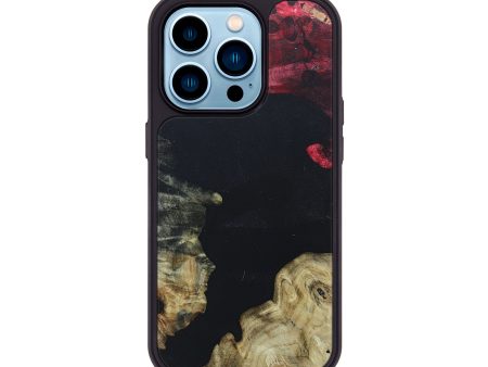 iPhone 14 Pro ResinArt Phone Case - Amara (Mosaic, 672612) Sale