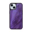 iPhone 15 Wood+Resin Phone Case - Kimora (Wood Burl, 675816) Online Sale