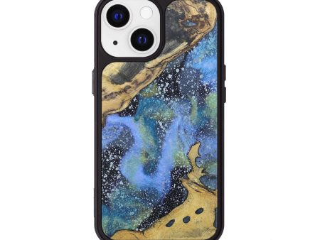 iPhone 13 Wood+Resin Phone Case - Colby (Cosmos, 674349) Online Hot Sale