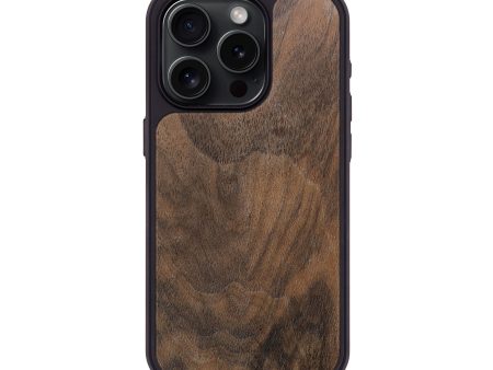 iPhone 15 Pro  Phone Case - Solomon (Wood Burl, 672975) For Cheap