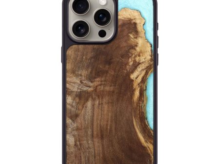 iPhone 15 Pro Max  Phone Case - Tamra (Wood Burl, 675799) For Cheap