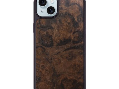 iPhone 15 Plus  Phone Case - Veronica (Wood Burl, 675775) Online