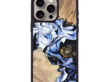 iPhone 15 Pro Max ResinArt Phone Case - Amiyah (Mosaic, 672610) Cheap