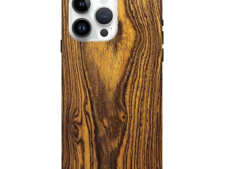 iPhone 15 Pro Max  Live Edge Phone Case - Wendell (Wood Burl, 674559) Online now