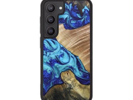 Galaxy S23 ResinArt Phone Case - Jared (Mosaic, 672600) Online Sale