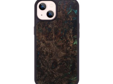 iPhone 14  Phone Case - Faye (Wood Burl, 672589) For Discount