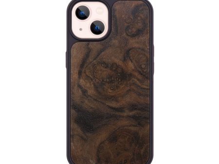 iPhone 14  Phone Case - Celeste (Wood Burl, 675782) Discount