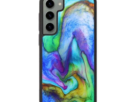 Galaxy S23 Plus ResinArt Phone Case - Bethany (Watercolor, 673614) Hot on Sale