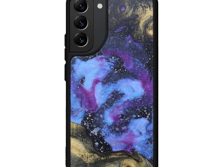 Galaxy S22 Plus Wood+Resin Phone Case - Griffin (Cosmos, 673327) Online