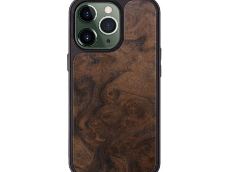 iPhone 13 Pro  Phone Case - Bryan (Wood Burl, 675778) For Cheap