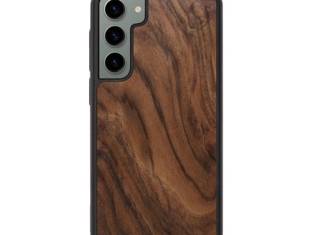 Galaxy S23 Plus  Phone Case - Tyra (Wood Burl, 675797) Supply