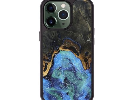 iPhone 13 Pro Wood+Resin Phone Case - Adelaide (Cosmos, 672141) Online Sale