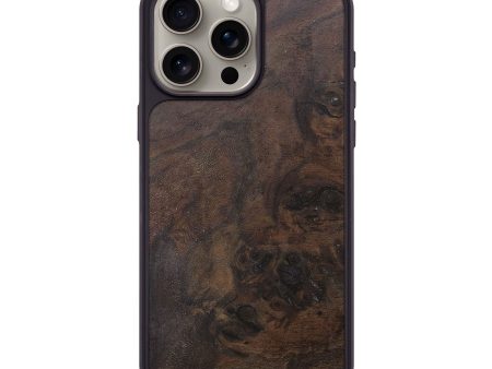 iPhone 15 Pro Max  Phone Case - Makayla (Wood Burl, 672973) Sale