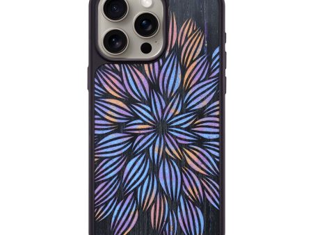 iPhone 15 Pro Max ResinArt Phone Case - Eleanor (Pattern, 672817) Fashion