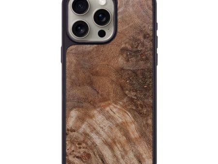 iPhone 15 Pro Max  Phone Case - Noel (Wood Burl, 675794) Discount