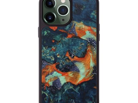 iPhone 13 Pro Max Wood+Resin Phone Case - Alton (Cosmos, 675248) Online