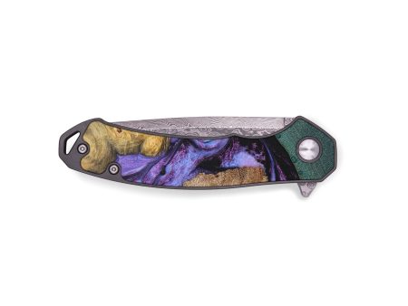 EDC  Pocket Knife - Sydney (Purple, 671960) Cheap