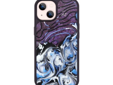 iPhone 14 ResinArt Phone Case - Doreen (Pattern, 672595) Sale