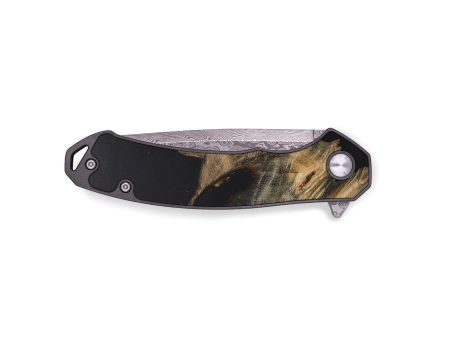 EDC  Pocket Knife - Penny (Pure Black, 671962) For Discount